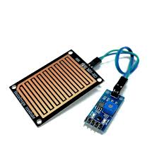 Rain Drop Detection Sensor Module – Radio Market