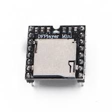 MP3-TF-16P MP3 SD Card Module with Serial Port
