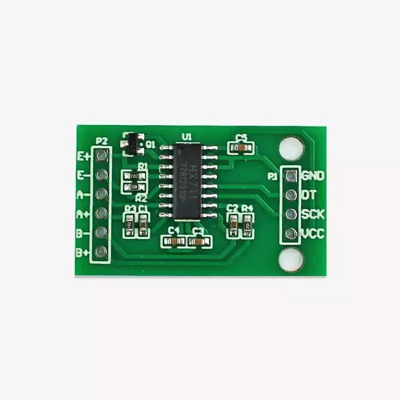 HX711 Load Cell Amplifier Module for Weight Measurement and Digital Weighing Systems – radiomarket.in