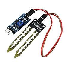 SOIL MOISTURE SENSOR MODULE