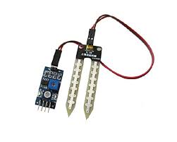 SOIL MOISTURE SENSOR MODULE
