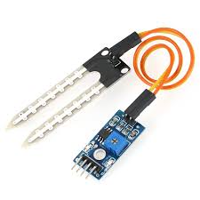 SOIL MOISTURE SENSOR MODULE