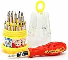 31-in-1 Screwdriver Set