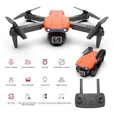 E99 Pro Drone With 4K Professional Camera 50x Zooming And LED Night Flight