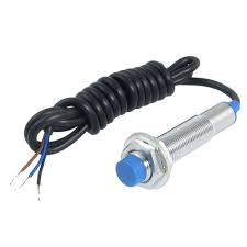 NPN-NO Proximity Sensor | Industrial Metal Detection Sensor | Buy Online at radiomarket.in