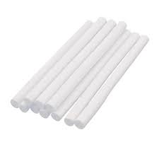 Hot Melt Glue Stick – Milky White | Strong Adhesive for Craft, DIY & Repairs | Buy at radiomarket.in