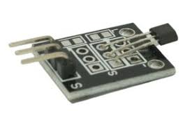 Hall Effect Sensor Module for Magnetic Field Detection and Arduino Projects – radiomarket.in