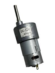 Pro-Range 12V 10RPM Johnson Geared DC Motor – Grade A Quality