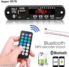 Vire VTF 108BT Bluetooth Module – Wireless Audio Receiver on radiomarket.in