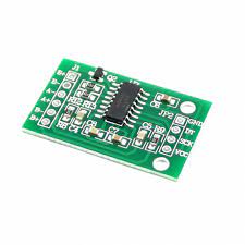 HX711 Load Cell Amplifier Module – High-Precision ADC for Weighing Projects on radiomarket.in