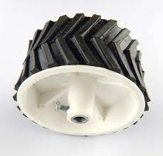 Tyre for Gear Motor - 7cmx4cm (Robotics & Robowar)