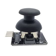 Dual Axis Joystick Module for Arduino | Arduino & Robotics Control | radiomarket.in