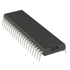 AT89S51 Microcontroller IC – 8-Bit Embedded Controller for Projects on radiomarket.in
