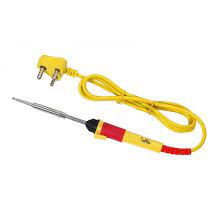 25W 230V Yellow color Soldering iron for small soldering work