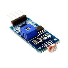 Auslese™ LDR Light Sensor Module Photosensitive Based on LM393 for Arduino and Other MCU (1)