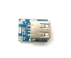 Power Bank Module Single USB