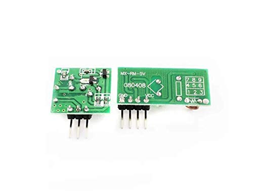 RF Transmitter Receiver Module 315MHz Wireless Link Kit