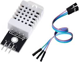 DHT22 AM2302 temperature and humidity sensor, original, module