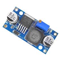 nvento 1pcs Lm2596 Dc-dc Buck Adjustable Step-down Power Supply