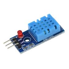 DHT11 Temperature & Humidity Sensor Module Breakout