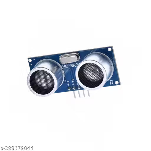 Ulrasonic sensor (HC-SR04)