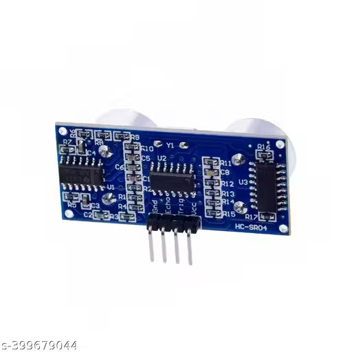 Ulrasonic sensor (HC-SR04)