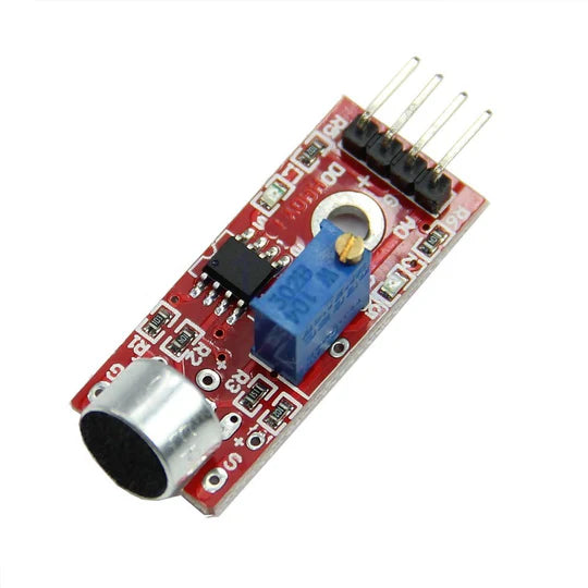 Sound Detection Module Sensor Microphone Sensor with High Sensitivity