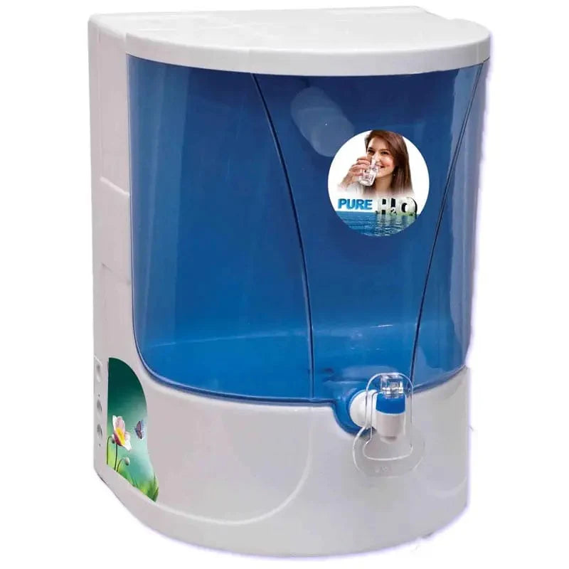 Buy Dolphin Water Purifier for Home – 7 Liters Storage | RO+UF+UV+TDS Water Purification | radiomarket.in