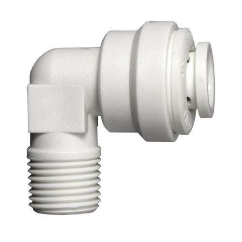 RO Elbow Connector – 1/4 Inch Push Fit Right Angle Fitting for Water Purifiers | radiomarket.in