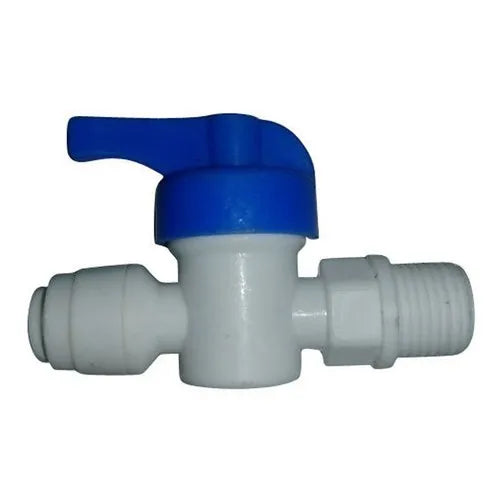 RO T Connector – 1/4 Inch Push Fit 3-Way Fitting for Water Purifiers | radiomarket.in