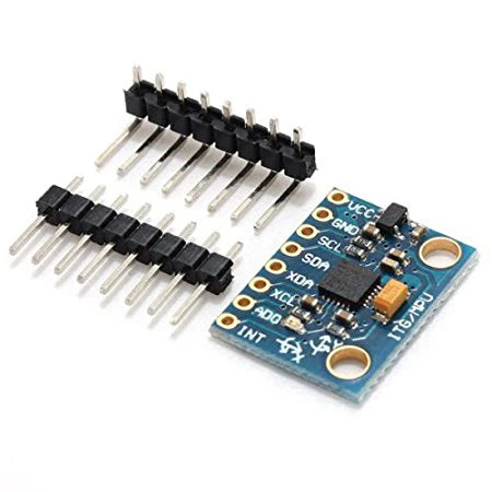 MPU6050 3-Axis Accelerometer and Gyro Sensor Module GY-521