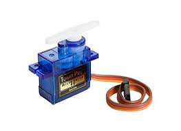 SG90 Micro Servo Motor