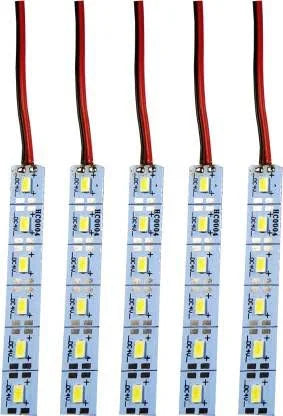 4V 25LEDs White Aluminium Panel Strip Light Bulb – Buy on radiomarket.in