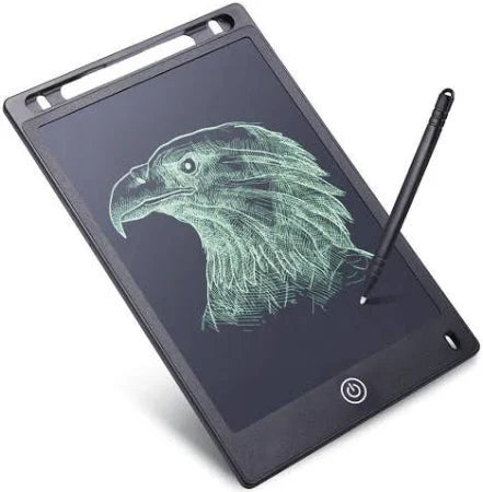 Writing LCD Tablet – Digital Magic Slate with Stylus & Erase Button for Kids | Buy at radiomarket.in