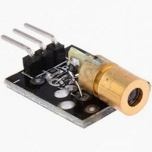 Laser Module | High-Intensity Laser Diode for DIY & Robotics | Buy Online at radiomarket.in