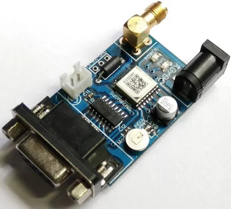 SIM28M GPS Module with Antenna | High-Accuracy GPS for Arduino & IoT | radiomarket.in
