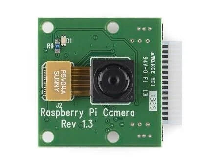 Raspberry Pi Camera Module V2 – 5MP High-Quality Camera for Pi Projects on radiomarket.in
