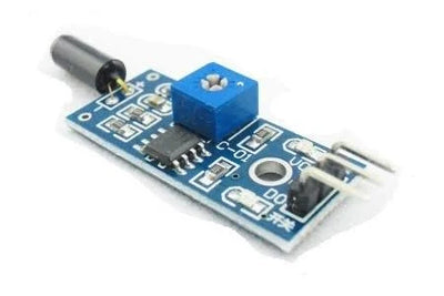 Normally Open Vibration Sensor Module – Motion Detection Switch on radiomarket.in