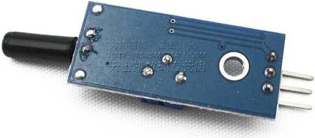 Normally Open Vibration Sensor Module – Motion Detection Switch on radiomarket.in