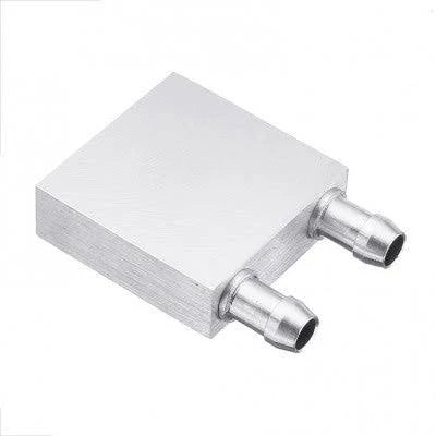 Peltier Water Block Cooling System 40x40mm | DIY Cooling Kit | radiomarket.in