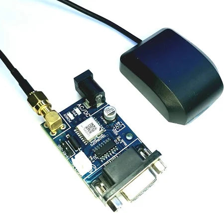 SIM28M GPS Module with Antenna | High-Accuracy GPS for Arduino & IoT | radiomarket.in