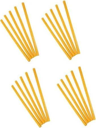 Yellow Glue Sticks – Strong Gumming PC Adhesive for Craft, DIY & Repairs | Buy at radiomarket.in