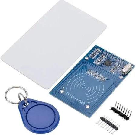 RC522 RFID Card Reader  13.56MHz for Arduino