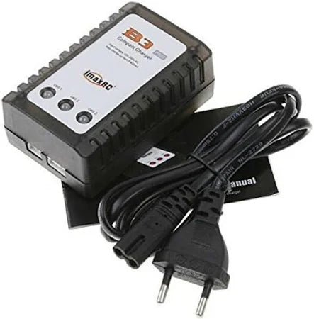 IMAX B3 AC Pro Compact Balance Charger | Smart LiPo Charger for 2S-3S Batteries | Buy at radiomarket.in