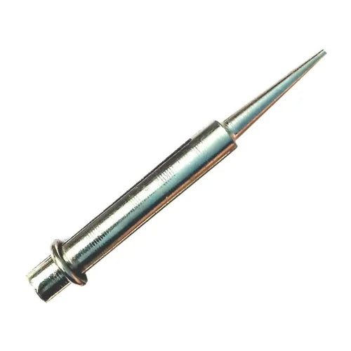 Pointed 1.8mm Soldering Iron Bit for 25W Soldering Iron Precision Tip – radiomarket.in