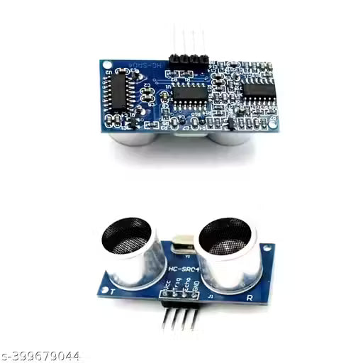 Ulrasonic sensor (HC-SR04)