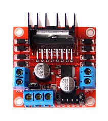 L298N 2A Based Motor Driver Module – Good Quality