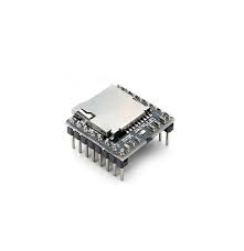 MP3-TF-16P MP3 SD Card Module with Serial Port